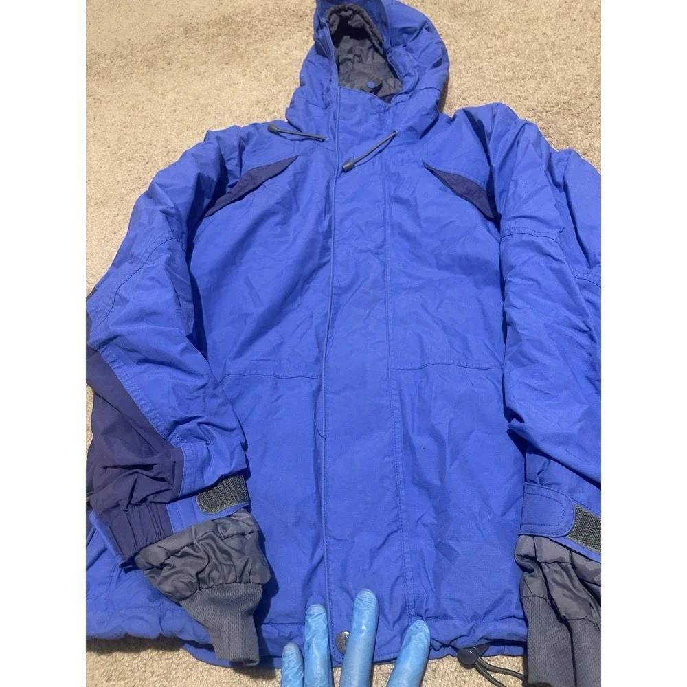Vintage 90s Nike ACG Storm Fit Ski Snowboarding Jacket size Fits Men Small